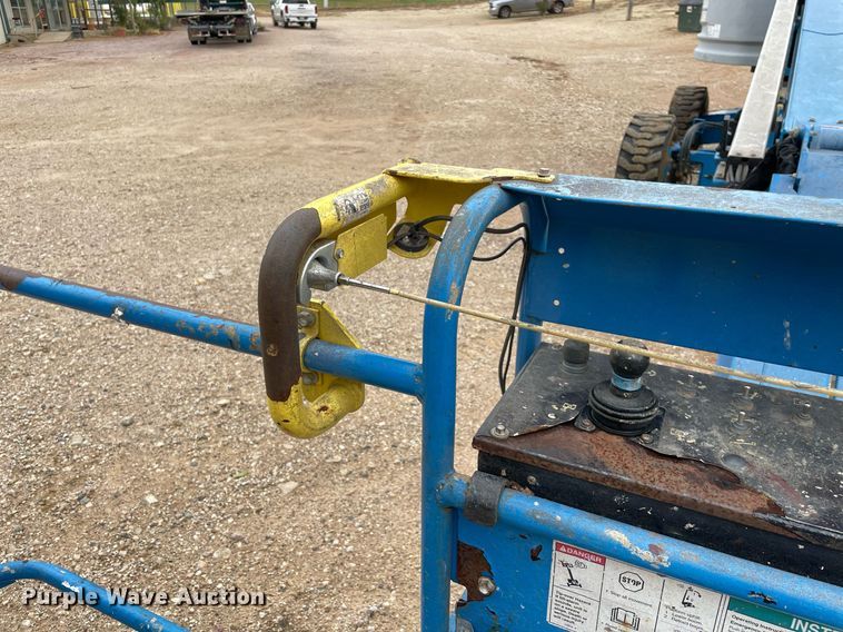 image for item NA9623 2017 Genie S-45  boom lift