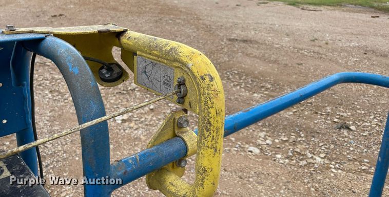 image for item NA9623 2017 Genie S-45  boom lift