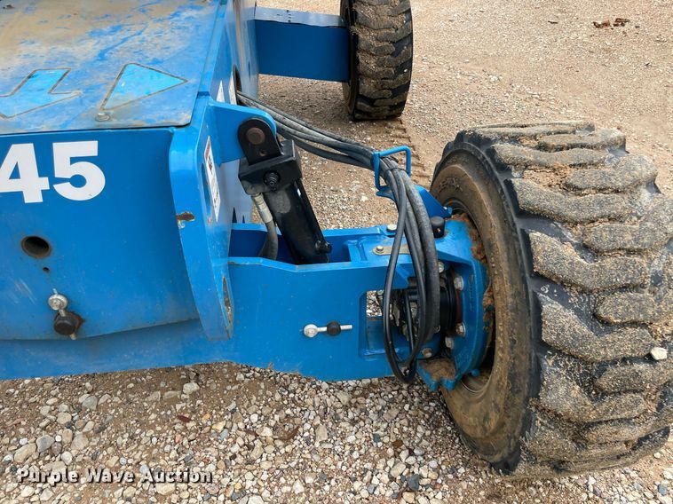 image for item NA9623 2017 Genie S-45  boom lift