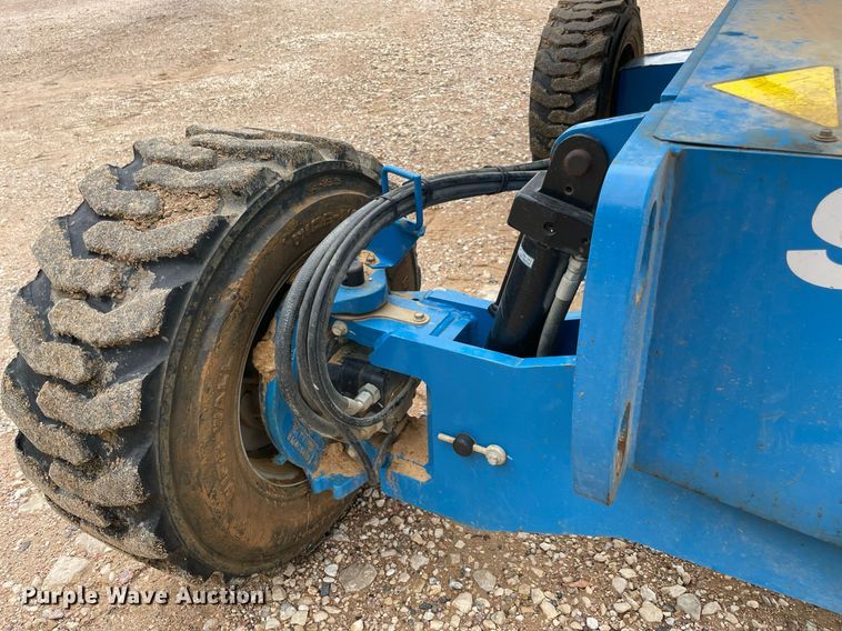 image for item NA9623 2017 Genie S-45  boom lift
