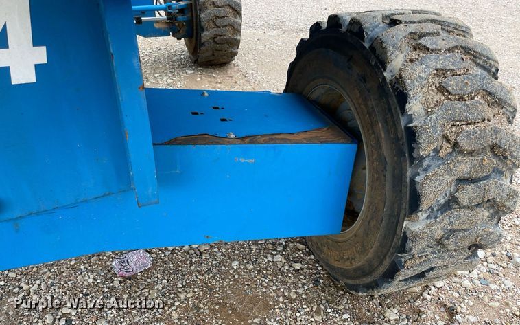 image for item NA9623 2017 Genie S-45  boom lift