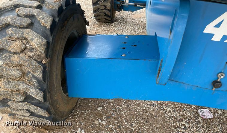 image for item NA9623 2017 Genie S-45  boom lift