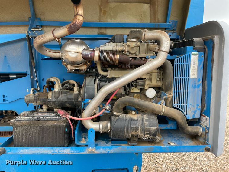 image for item NA9623 2017 Genie S-45  boom lift