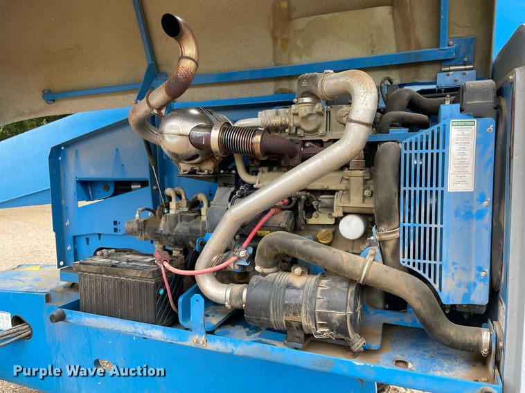 image for item NA9623 2017 Genie S-45  boom lift
