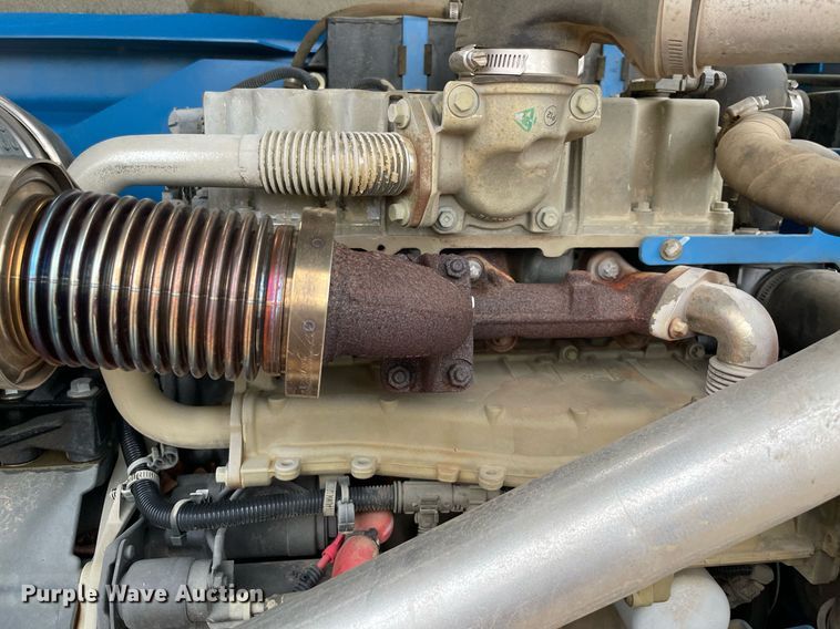 image for item NA9623 2017 Genie S-45  boom lift