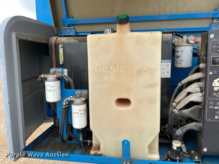 image for item NA9623 2017 Genie S-45  boom lift