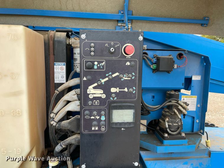 image for item NA9623 2017 Genie S-45  boom lift