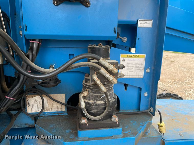 image for item NA9623 2017 Genie S-45  boom lift