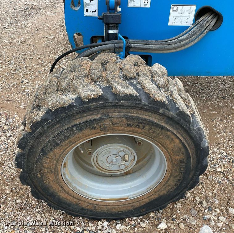 image for item NA9623 2017 Genie S-45  boom lift