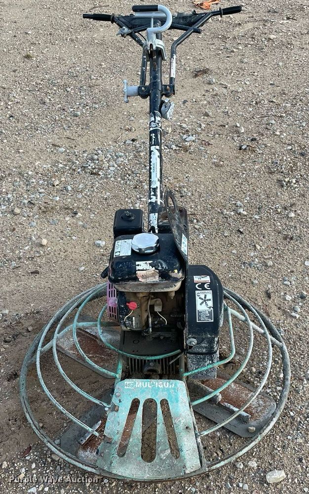 image for item NA9630 Power trowel