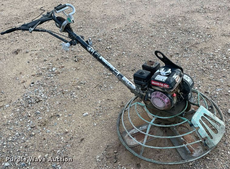 image for item NA9630 Power trowel