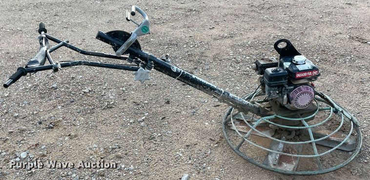 image for item NA9630 Power trowel