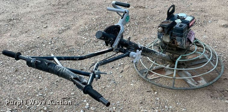 image for item NA9630 Power trowel