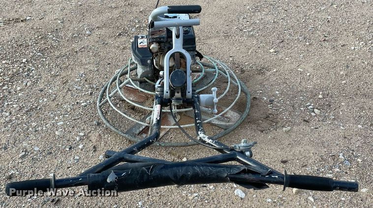 image for item NA9630 Power trowel