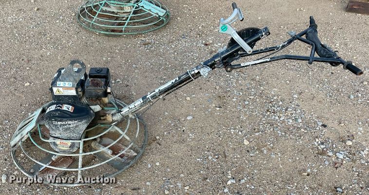 image for item NA9630 Power trowel