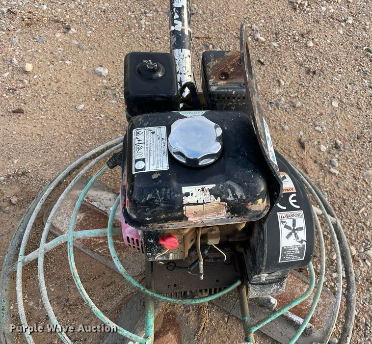 image for item NA9630 Power trowel