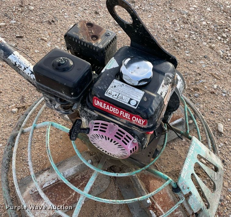 image for item NA9630 Power trowel