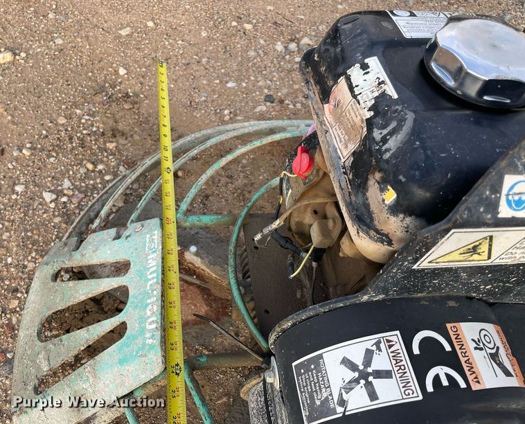 image for item NA9630 Power trowel