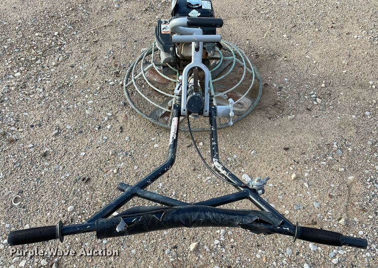 image for item NA9630 Power trowel