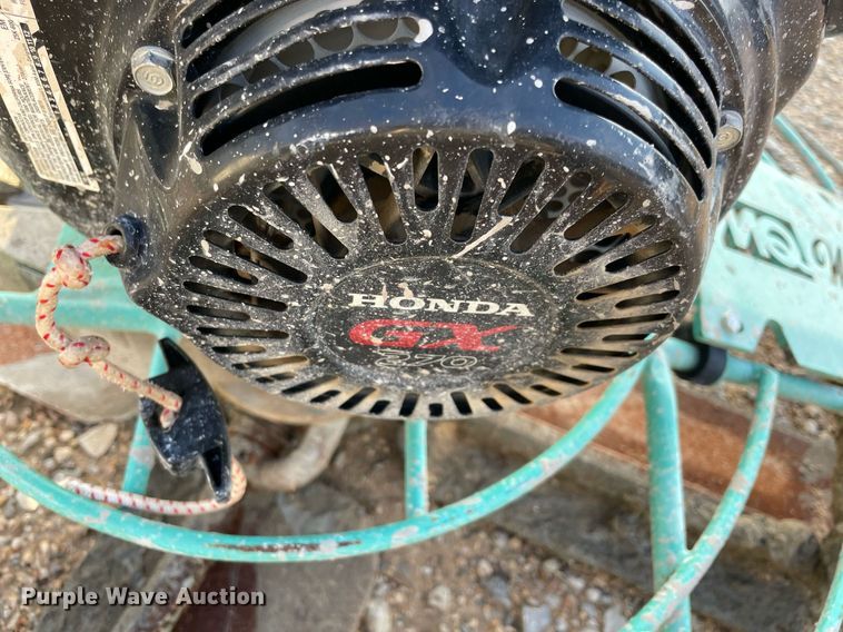 image for item NA9631 MQ Whiteman  power trowel