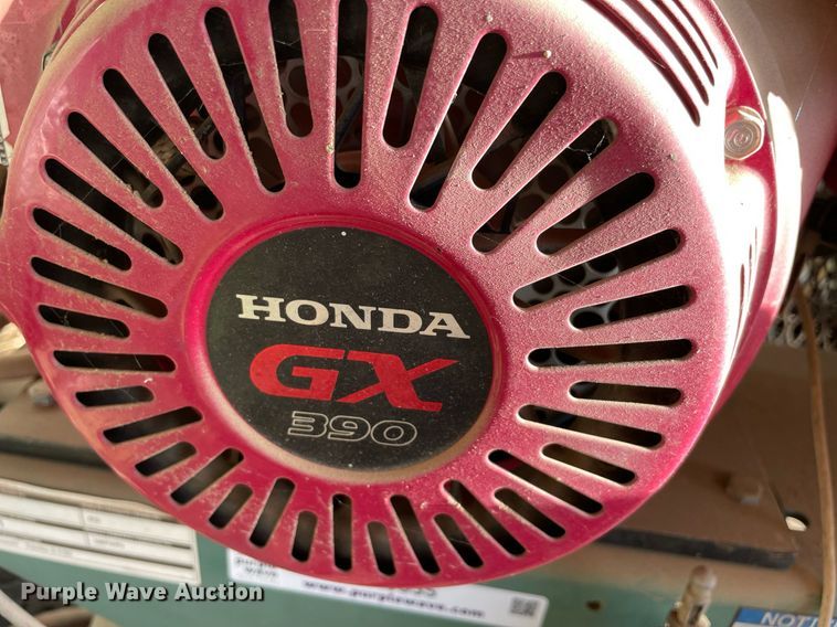 image for item NA9635 2016 Champion R Series  air compressor