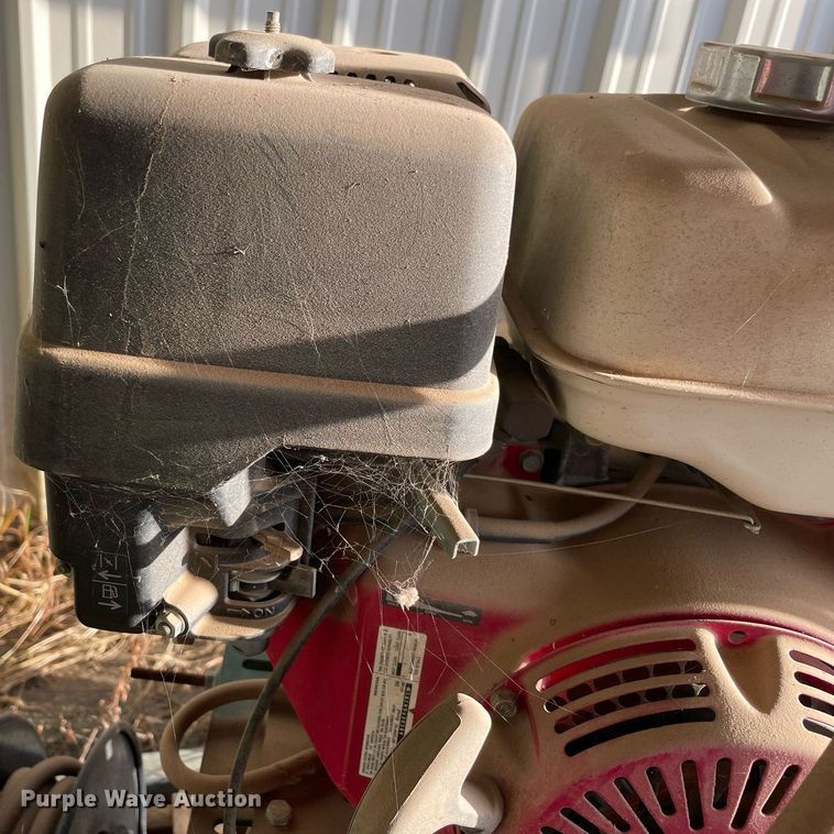 image for item NA9635 2016 Champion R Series  air compressor