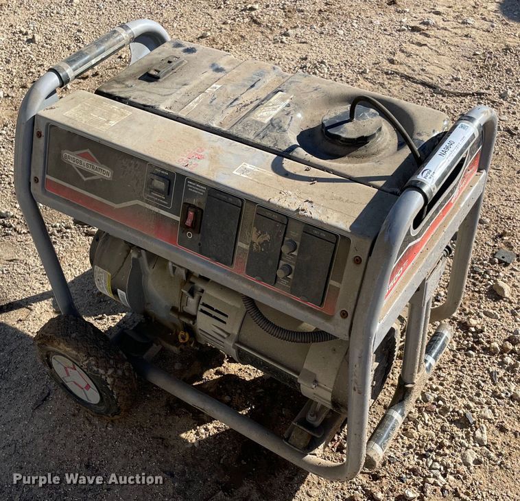 image for item NA9640 Briggs & Stratton 030468  generator