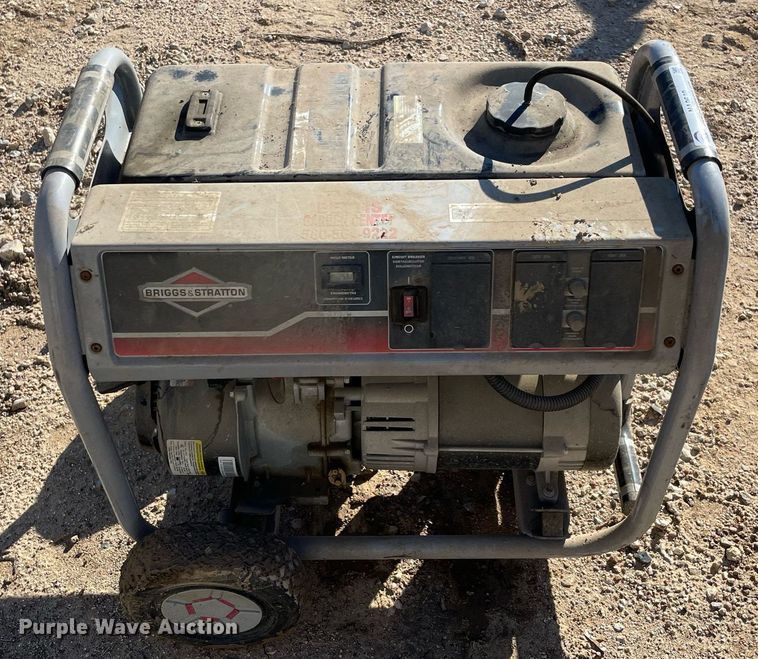 image for item NA9640 Briggs & Stratton 030468  generator