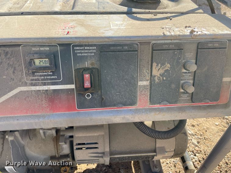 image for item NA9640 Briggs & Stratton 030468  generator