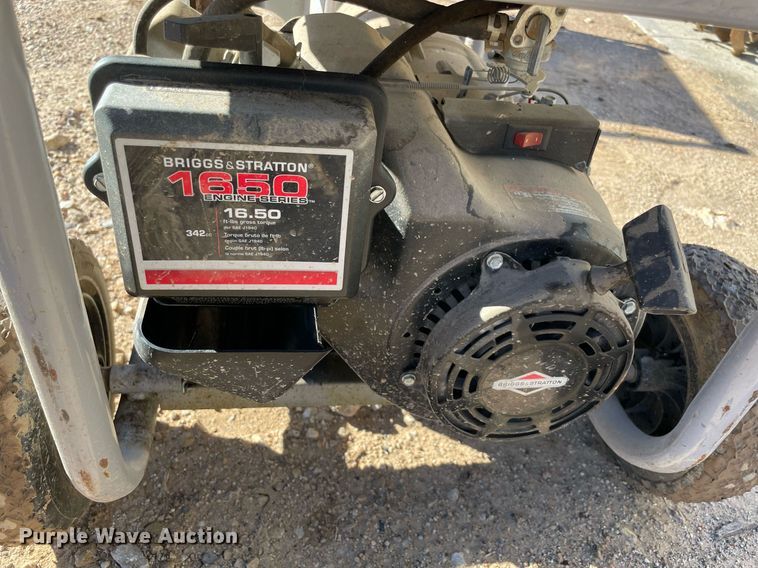 image for item NA9640 Briggs & Stratton 030468  generator