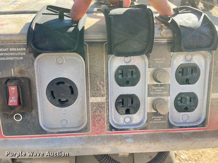 image for item NA9640 Briggs & Stratton 030468  generator