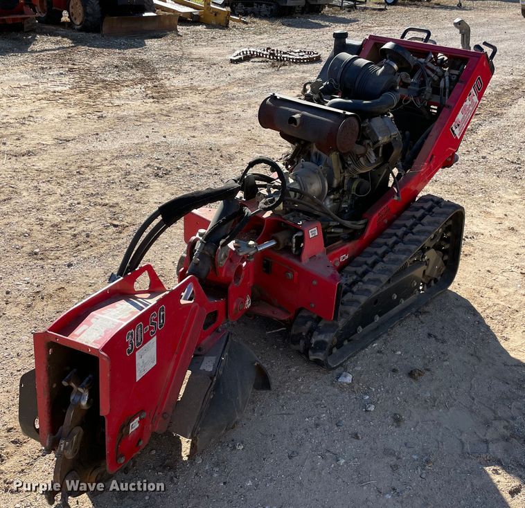 image for item NA9649 Barreto 30-SG  stump grinder