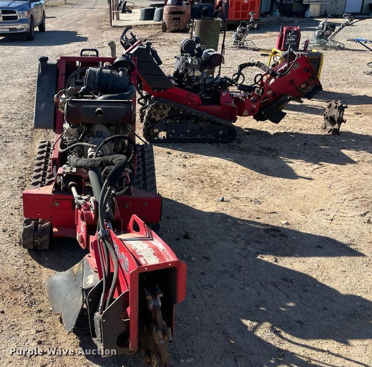 image for item NA9649 Barreto 30-SG  stump grinder