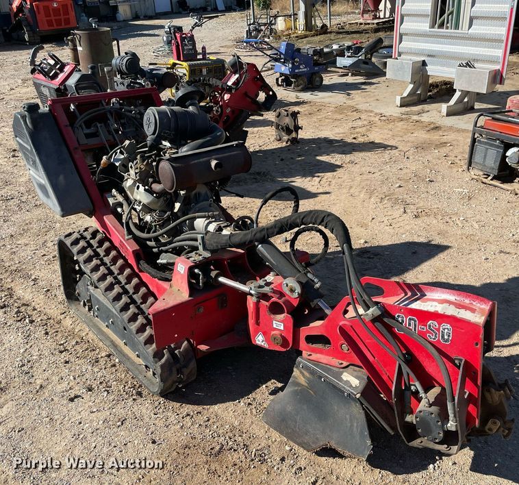 image for item NA9649 Barreto 30-SG  stump grinder