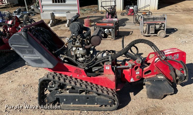 image for item NA9649 Barreto 30-SG  stump grinder