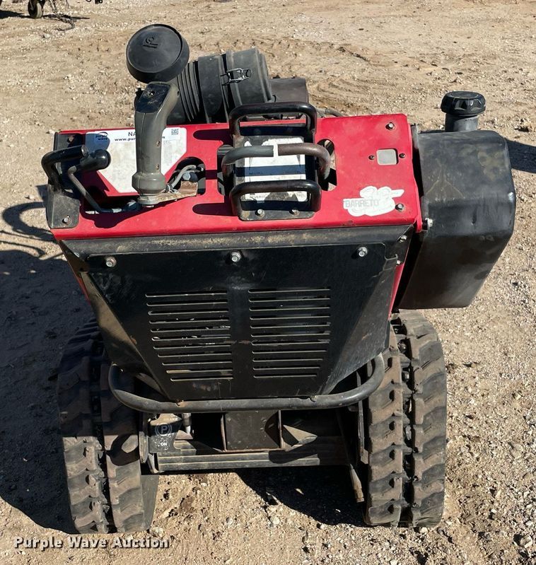 image for item NA9649 Barreto 30-SG  stump grinder