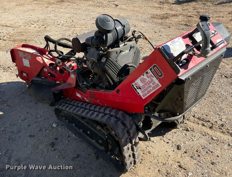 image for item NA9649 Barreto 30-SG  stump grinder