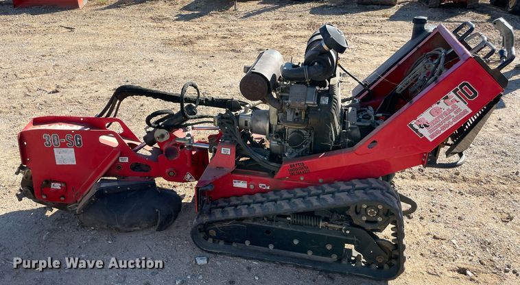 image for item NA9649 Barreto 30-SG  stump grinder