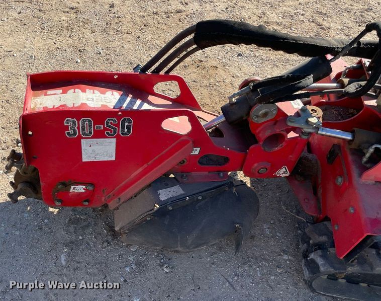 image for item NA9649 Barreto 30-SG  stump grinder
