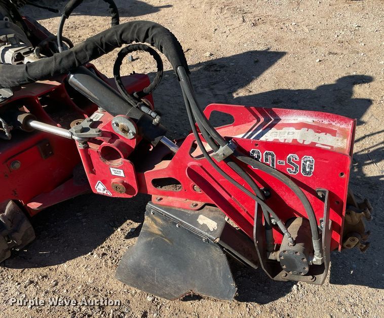 image for item NA9649 Barreto 30-SG  stump grinder