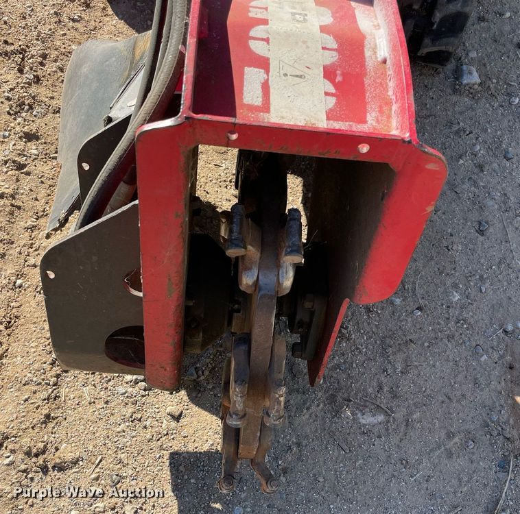 image for item NA9649 Barreto 30-SG  stump grinder