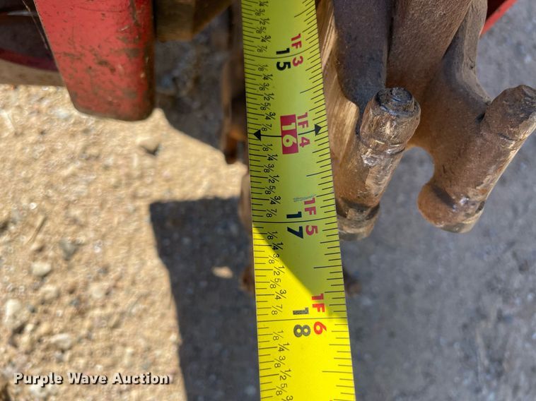 image for item NA9649 Barreto 30-SG  stump grinder