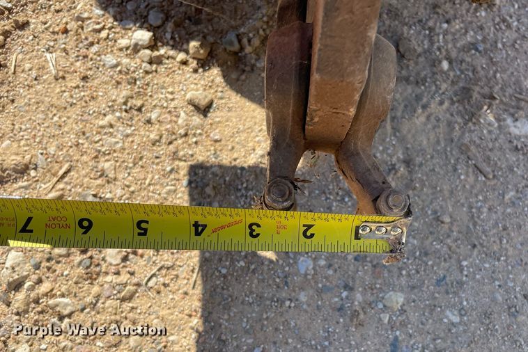 image for item NA9649 Barreto 30-SG  stump grinder