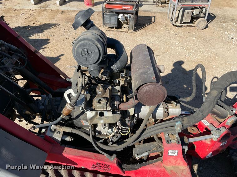 image for item NA9649 Barreto 30-SG  stump grinder