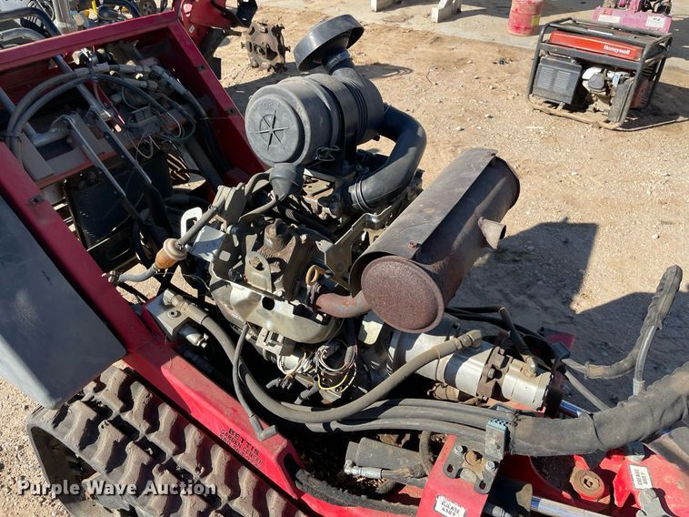 image for item NA9649 Barreto 30-SG  stump grinder