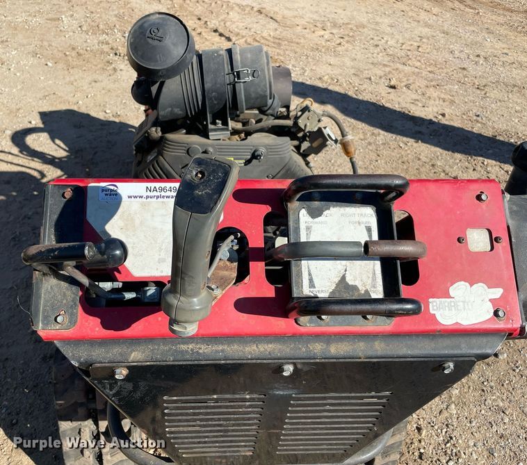 image for item NA9649 Barreto 30-SG  stump grinder