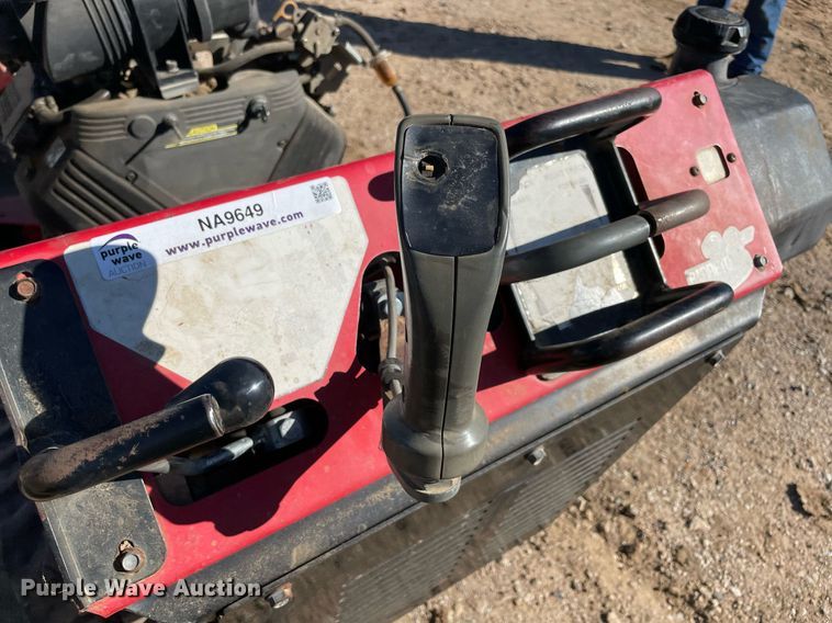 image for item NA9649 Barreto 30-SG  stump grinder