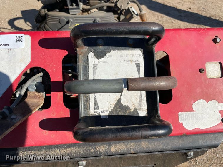 image for item NA9649 Barreto 30-SG  stump grinder