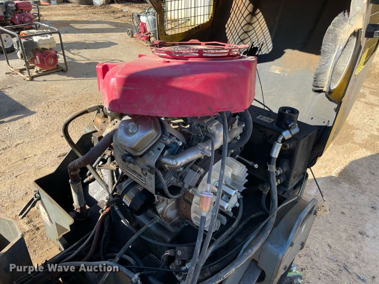 image for item NA9650 Wacker Nelson RD12  double drum vibratory roller