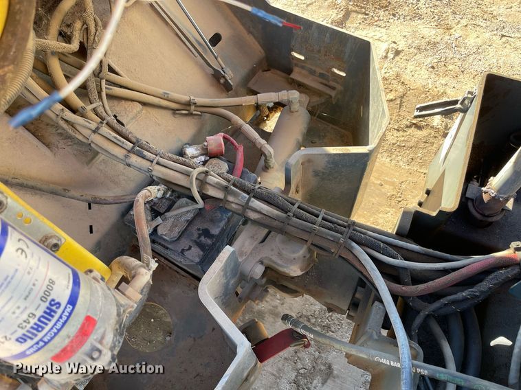 image for item NA9650 Wacker Nelson RD12  double drum vibratory roller